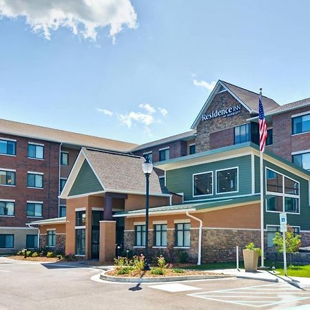 Residence Inn By Marriott Cleveland Airport/Middleburg Heights Dış mekan fotoğraf