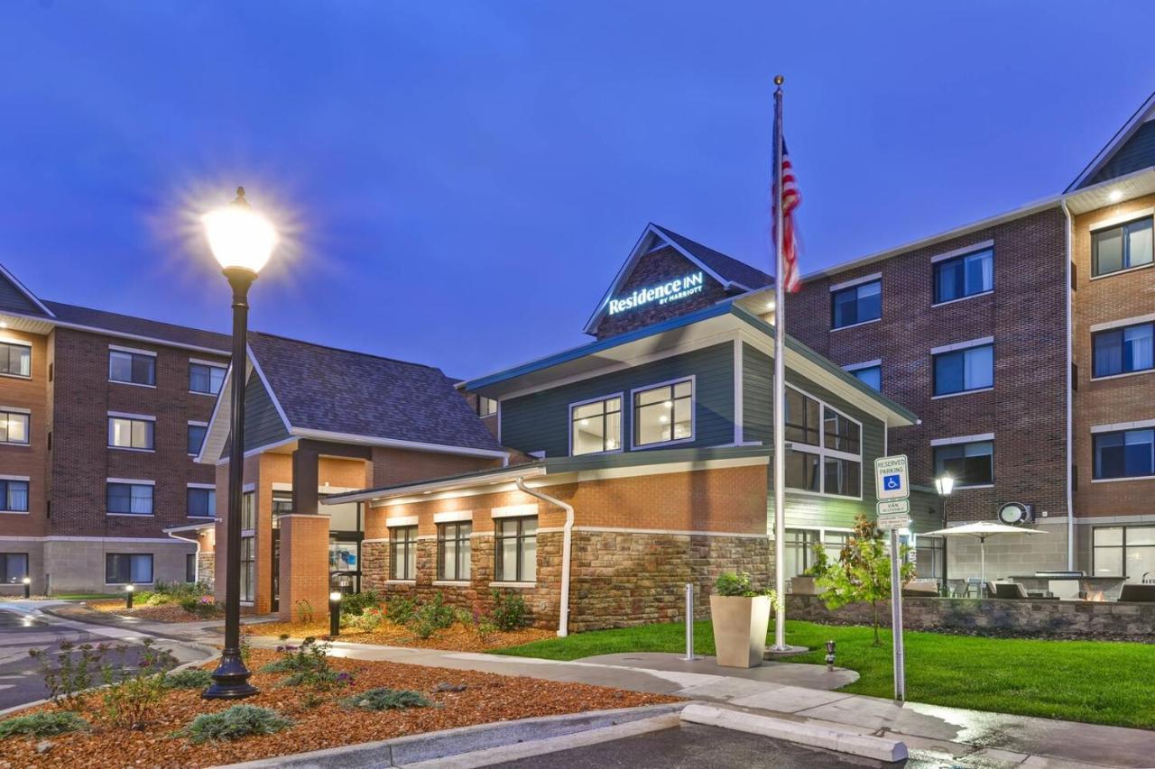 Residence Inn By Marriott Cleveland Airport/Middleburg Heights Dış mekan fotoğraf