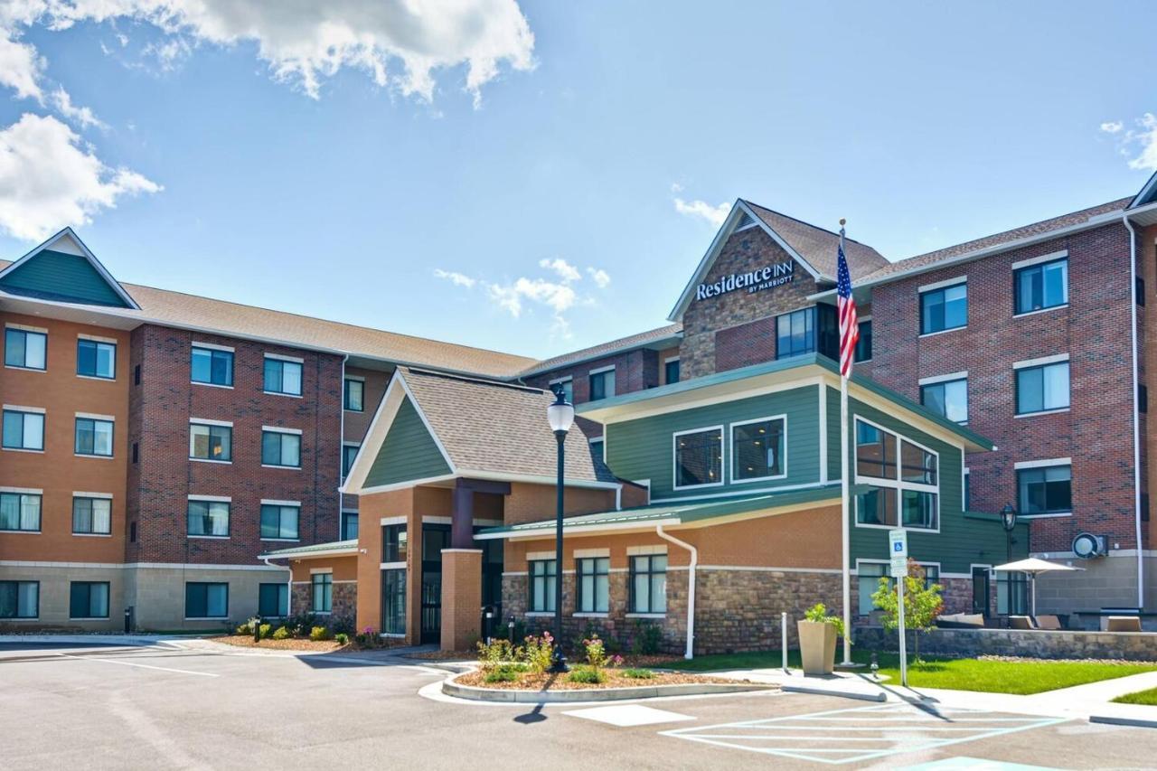 Residence Inn By Marriott Cleveland Airport/Middleburg Heights Dış mekan fotoğraf