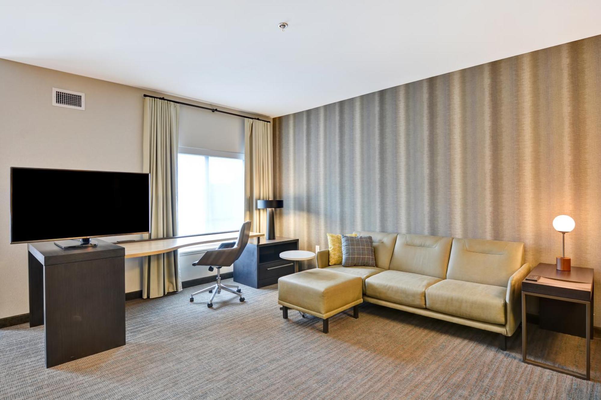 Residence Inn By Marriott Cleveland Airport/Middleburg Heights Dış mekan fotoğraf
