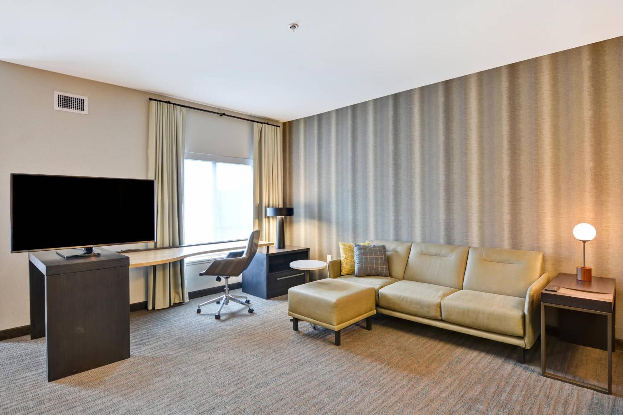 Residence Inn By Marriott Cleveland Airport/Middleburg Heights Dış mekan fotoğraf