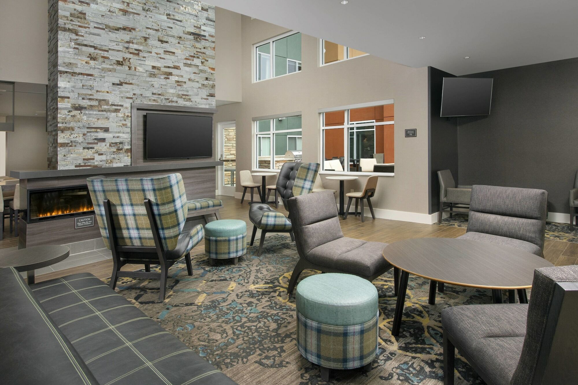 Residence Inn By Marriott Cleveland Airport/Middleburg Heights Dış mekan fotoğraf